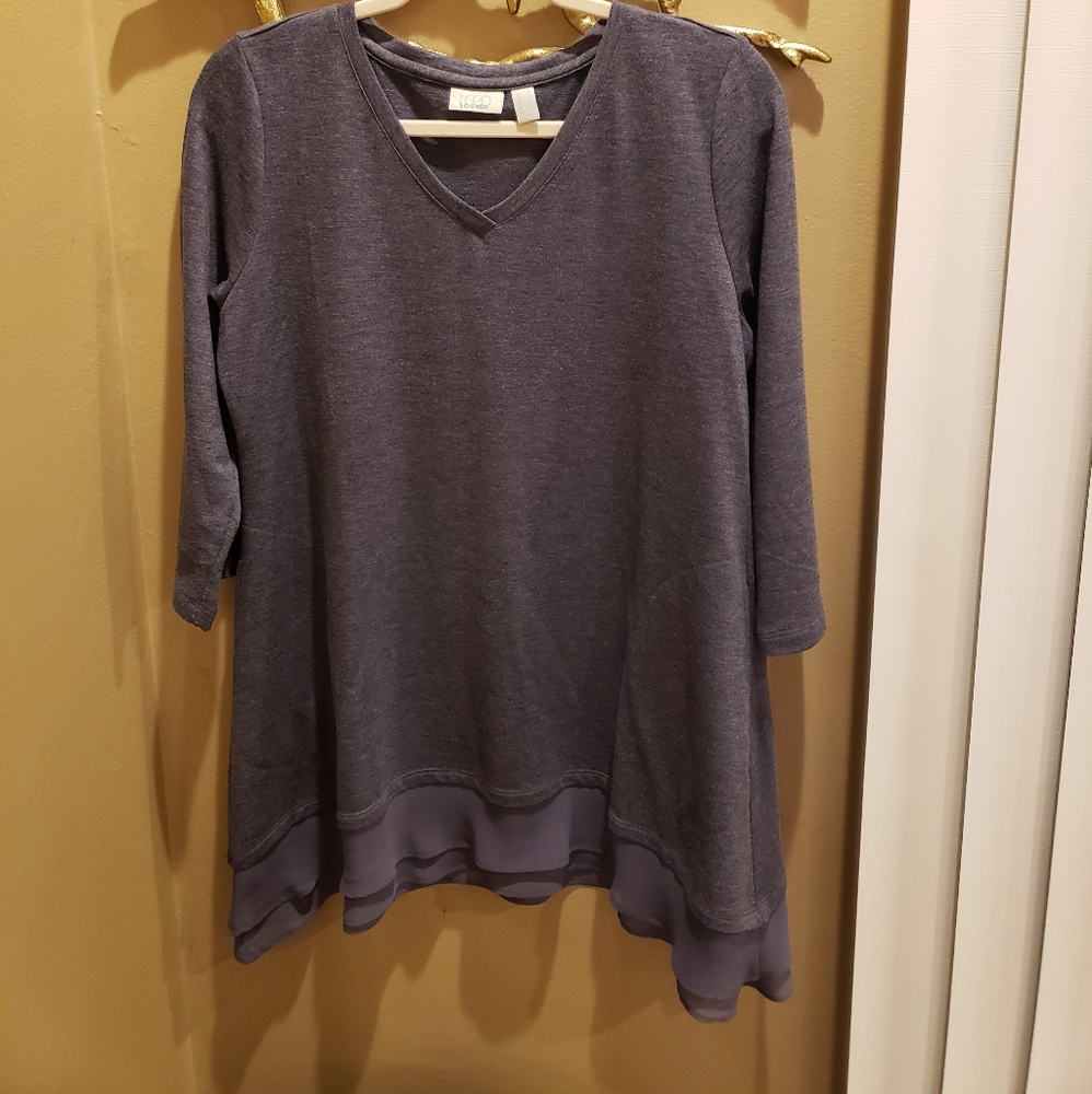 LOGO Lounge shirt